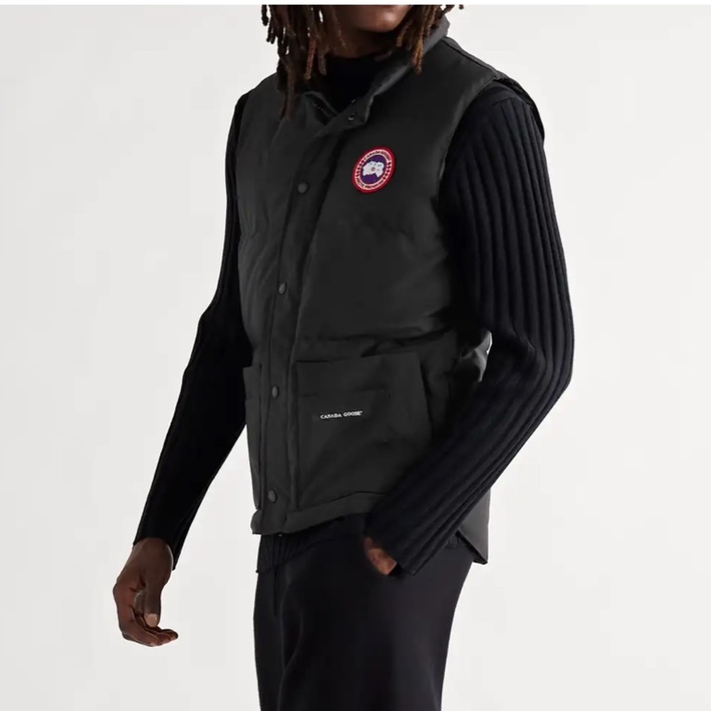 Canada Goose Freestyle Arctic Tech Down Vest
